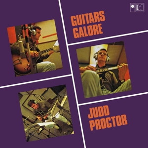 PROCTOR, JUDD-GUITARS GALORE