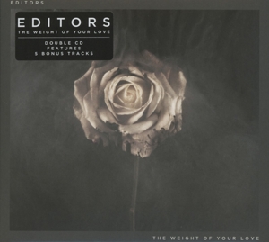 EDITORS-THE WEIGHT OF YOUR LOVE =LTD=