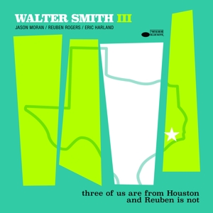 SMITH III, WALTER-THREE OF US ARE FROM HOUSTON AND REUBEN IS NO