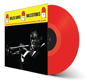 DAVIS, MILES-MILESTONES -COLOURED-