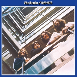 BEATLES-THE BEATLES 1967 - 1970 -COLOURED-