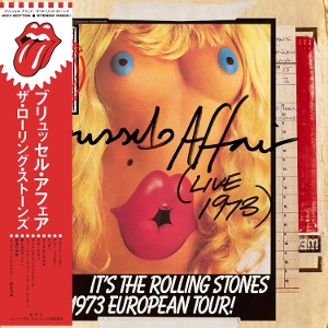 ROLLING STONES-BRUSSELS AFFAIR (LIVE 1973)
