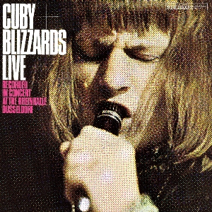 CUBY + BLIZZARDS-LIVE IN DUSSELDORF -COLOURED-
