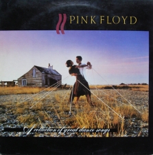 PINK FLOYD-A COLLECTION OF GREAT DANCE SONGS
