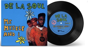 DE LA SOUL-ME, MYSELF AND I