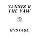 YANNIS & THE YAW-ONSTAGE