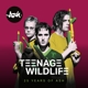 ASH-TEENAGE WILDLIFE - 25 YEARS OF ASH