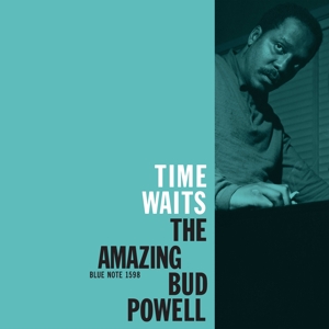 POWELL, BUD-TIME WAITS: THE AMAZING BUD POWELL VOL.4