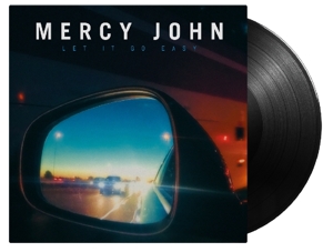 MERCY JOHN-LET IT GO EASY -COLOURED-