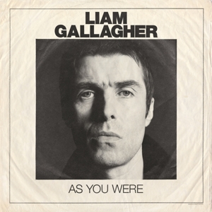 GALLAGHER, LIAM-AS YOU WERE