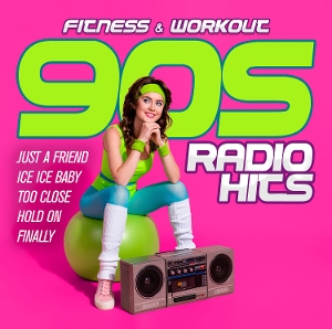 VARIOUS-FITNESS & WORKOUT: 90S RADIO HITS