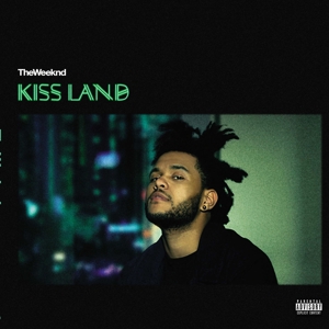 WEEKND-KISS LAND -COLOURED-