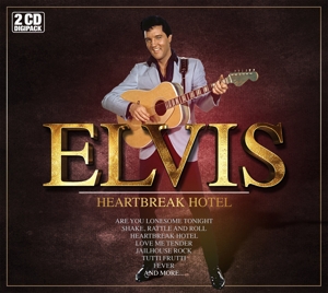 PRESLEY, ELVIS-HEARTBREAK HOTEL