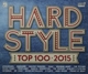 VARIOUS-HARDSTYLE TOP 100 2015