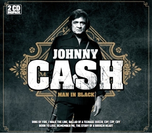 CASH, JOHNNY-MAN IN BLACK