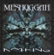 MESHUGGAH-NOTHING -DIGI-