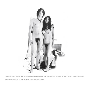 LENNON, JOHN-UNFINISHED MUSIC NO.1: TWO VIRGINS