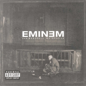 EMINEM-MARSHALL MATHERS