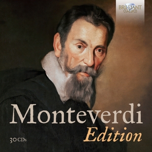 MONTEVERDI, CLAUDIO-EDITION