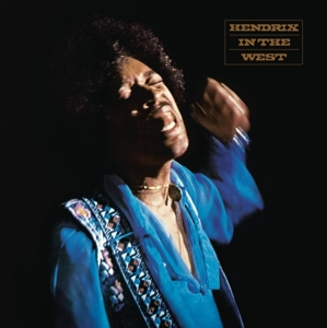 HENDRIX, JIMI-HENDRIX IN THE WEST