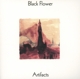 BLACK FLOWER-ARTIFACTS