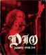 DIO-DREAMERS NEVER DIE (BLURAY+DVD)
