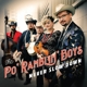 PO' RAMBLIN' BOYS, THE-NEVER SLOW DOWN