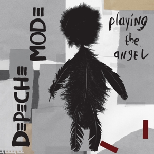 DEPECHE MODE-PLAYING THE ANGEL-REISSUE