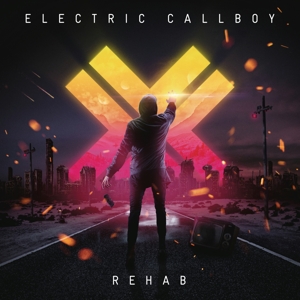 ELECTRIC CALLBOY-REHAB (RE-ISSUE 2023) -COLOURED-