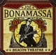 BONAMASSA, JOE-BEACON THEATRE:LIVE FROM NEW YORK
