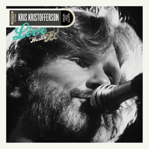 KRISTOFFERSON, KRIS-LIVE FROM AUSTIN, TX -COLOURED-