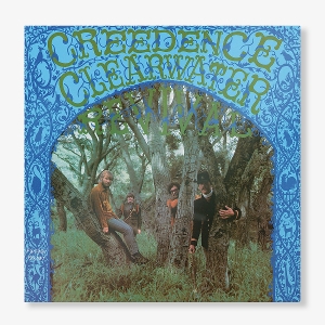 CREEDENCE CLEARWATER REVIVAL-CREEDENCE CLEARWATER REVIVAL -COLO