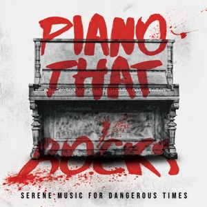 VARIOUS-PIANO THAT ROCKS