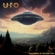 UFO-CALIFORNIA AT THE EDGE 1995 (RED) -COLOURED-