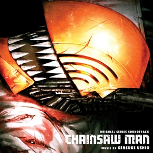 USHIO, KENSUKE-CHAINSAW MAN (ORIGINAL SERIES SOUNDTRACK) -COLOU