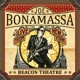 BONAMASSA, JOE-BEACON THEATRE: LIVE FROM NEW YORK