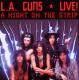L.A. GUNS-LIVE! A NIGHT ON THE STRIP