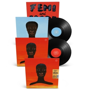 KUTI, FEMI & MADE KUTI-LEGACY +