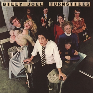 JOEL, BILLY-TURNSTILES