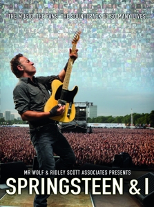 SPRINGSTEEN, BRUCE-SPRINGSTEEN & I