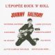 HALLYDAY, JOHNNY-L'EPOPEE ROCK'N'ROLL V.1 -REMAST-