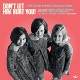 VARIOUS-DON'T LET HIM HURT YOU! GIRL GROUP SOUNDS USA 1962-1968