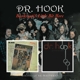 DR. HOOK-BANKRUPT/A LITTLE BIT MORE, 2 ON 1, 1975 & 1976 ALBUMS
