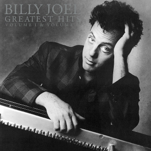 JOEL, BILLY-GREATEST HITS VOLUME I & II