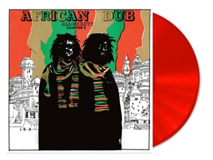 JOE GIBBS & THE PROFESSIONALS-AFRICAN DUB ALL-MIGHTY CHAPTER 3