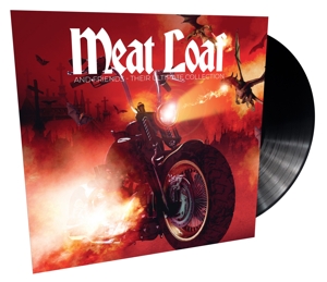 MEAT LOAF AND FRIENDS-THEIR ULTIMATE COLLECTION
