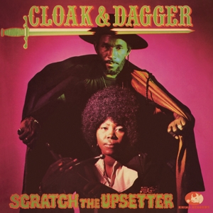 TIGHTEN UP-CLOAK & DAGGER