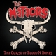 METEORS-THE CURSE OF THE BLOOD N BONES (RED/WHITE HAZE)
