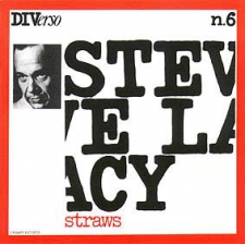 LACY, STEVE-STRAWS