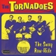 TORNADOES-SWAG/RAW-HIDE